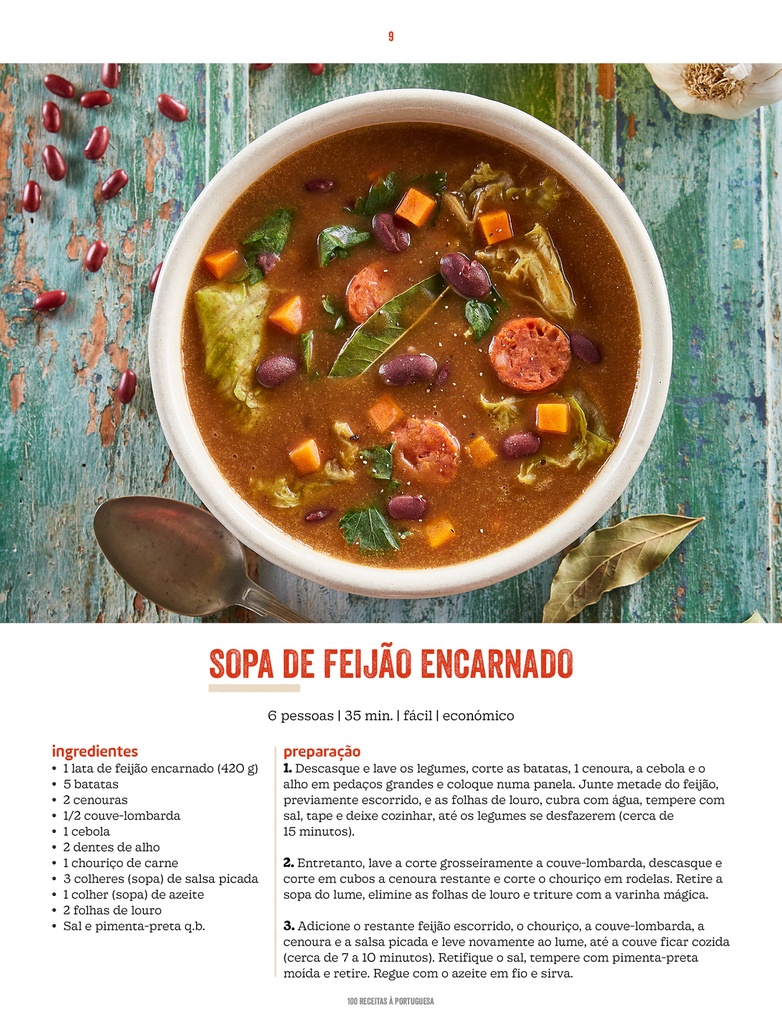 Especial 100 receitas à Portuguesa - versão digital