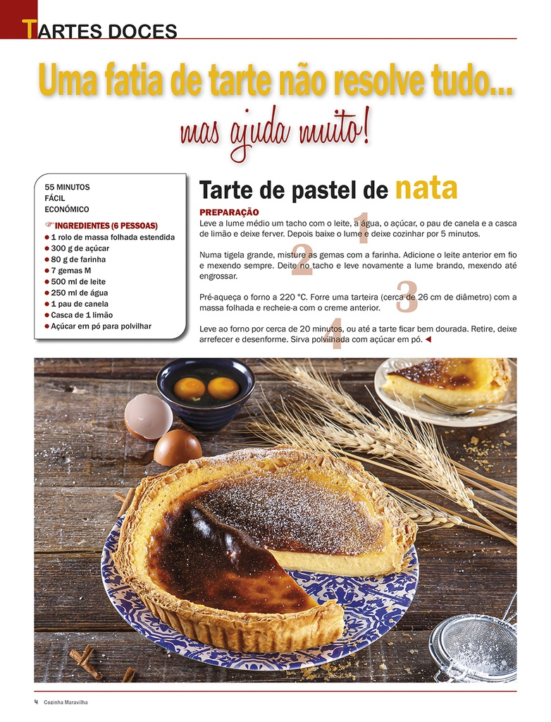 Cozinha Maravilha 185 - versão digital