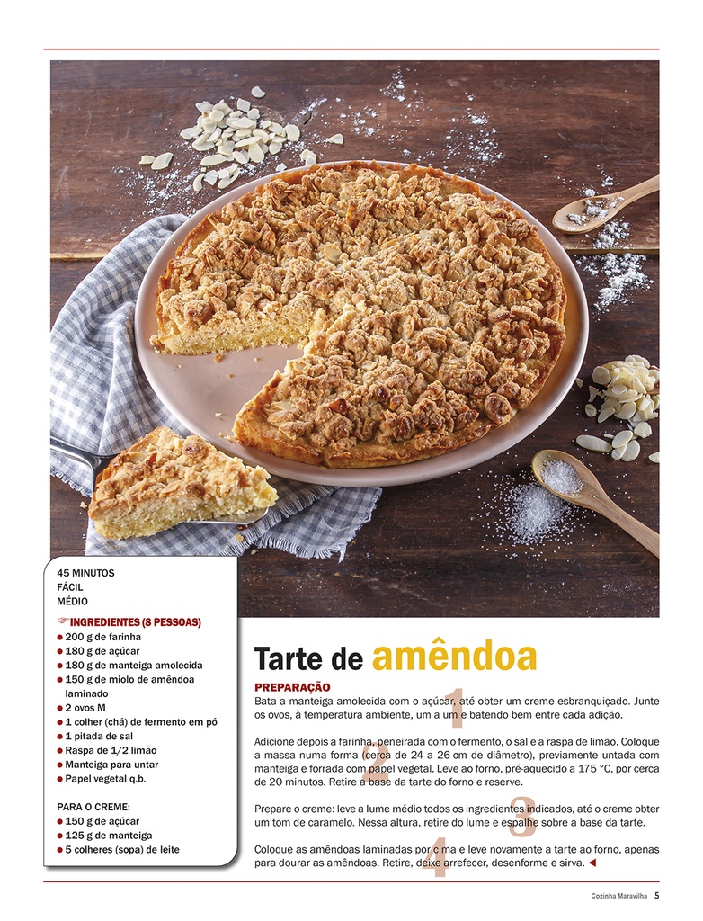 Cozinha Maravilha 185 - versão digital