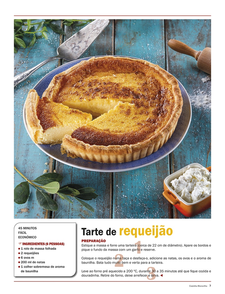 Cozinha Maravilha 185 - versão digital