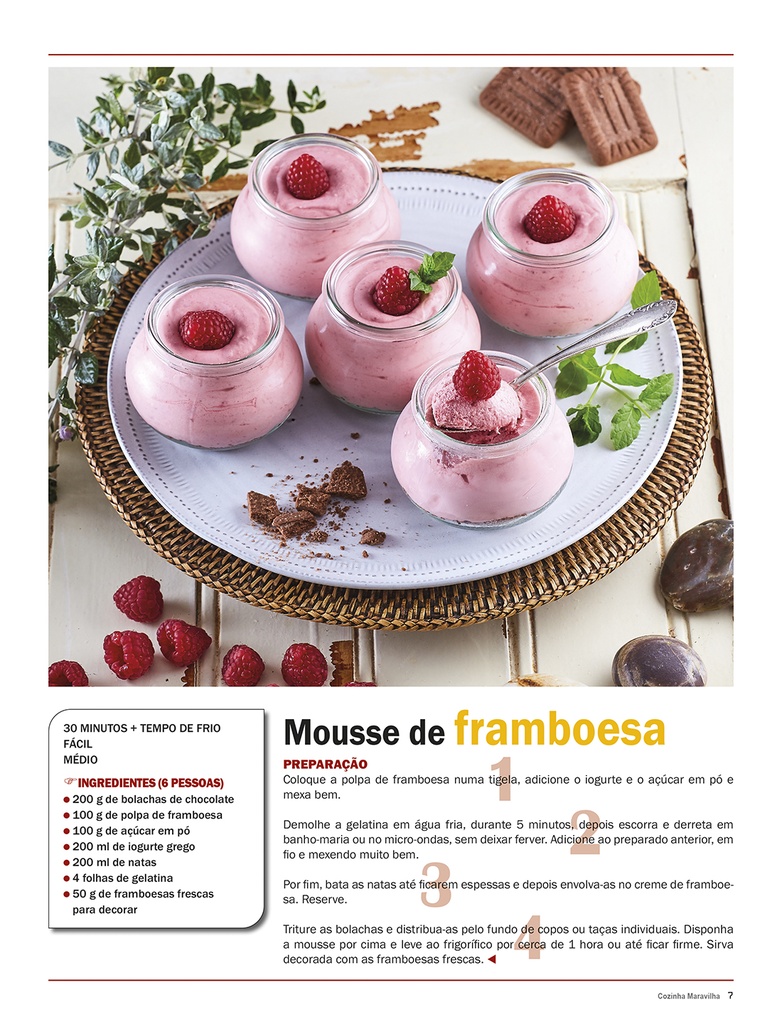 Cozinha Maravilha 186 - versão digital