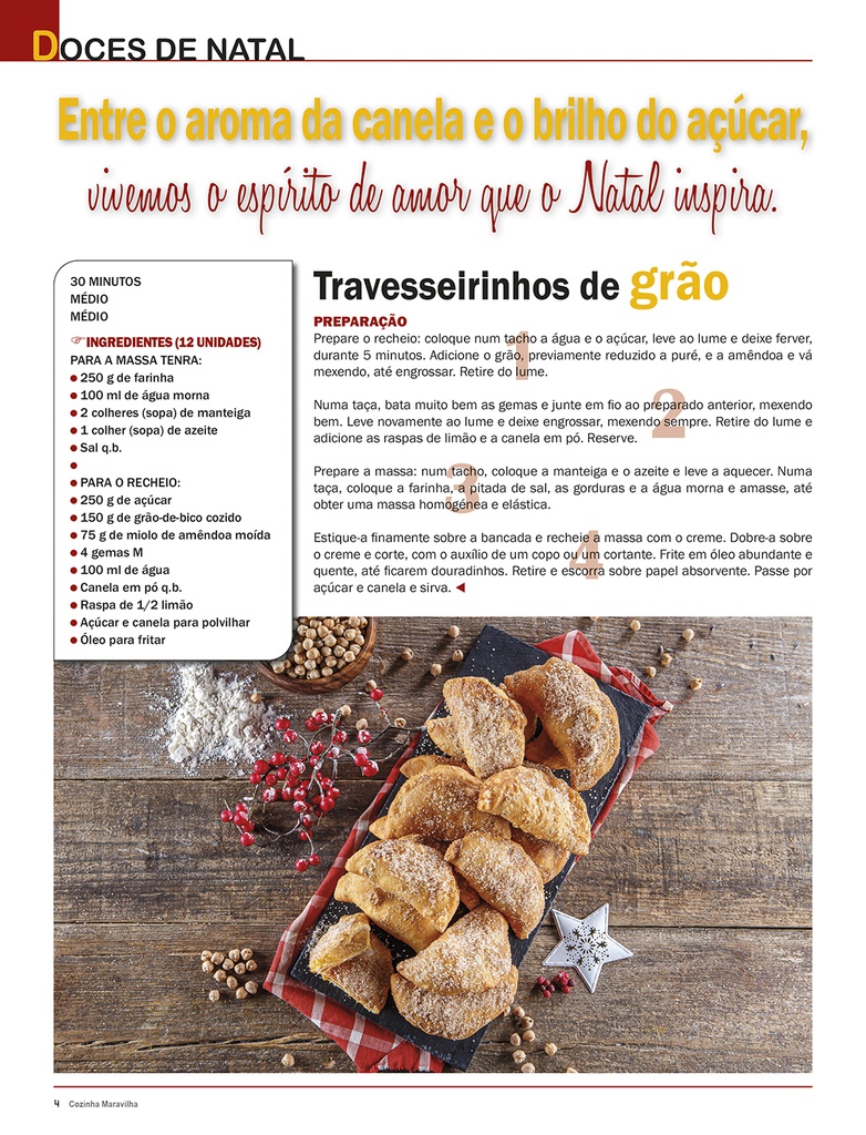 Cozinha Maravilha 191 - versão digital