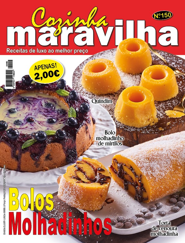 Cozinha Maravilha 150 - versão digital