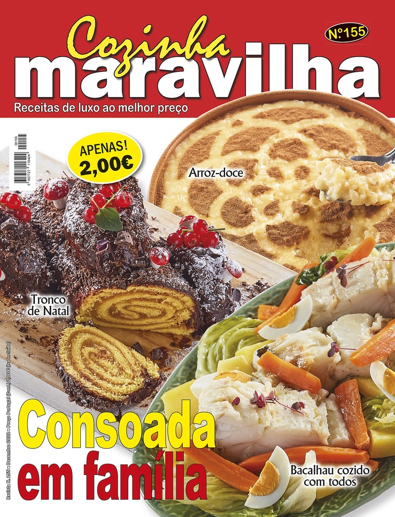 Cozinha Maravilha 155 - versão digital