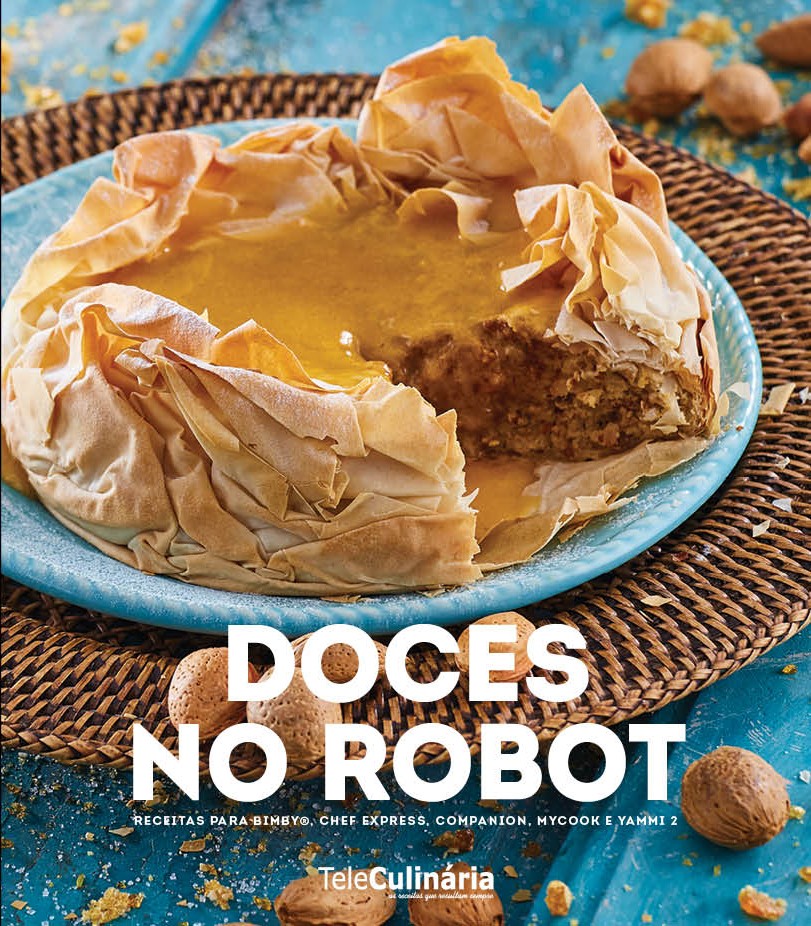 Livro Doces no Robot - eBook