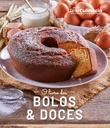 Livro Bolos&Doces - eBook