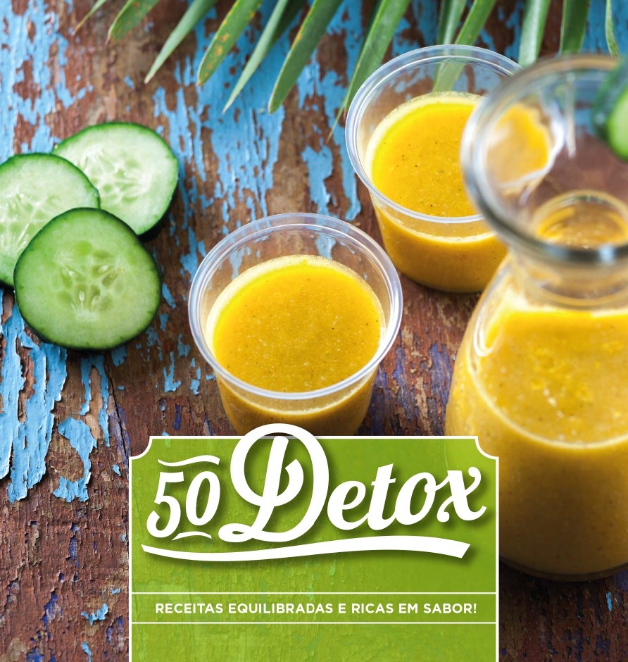 Livro Detox - eBook