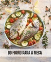 Livro Do forno para a mesa - eBook