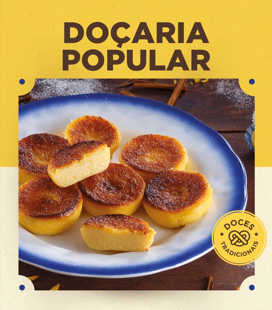 Livro Doçaria Popular - eBook