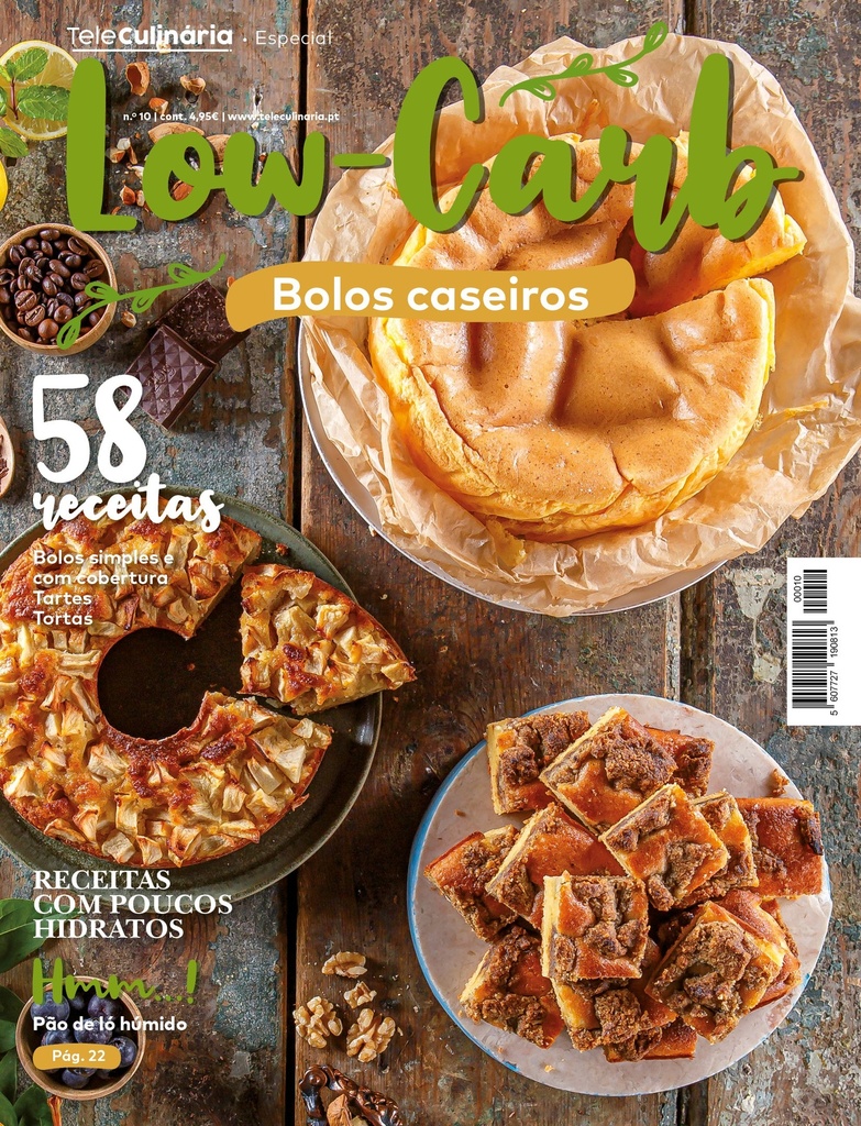 Low Carb 10 - Versão digital