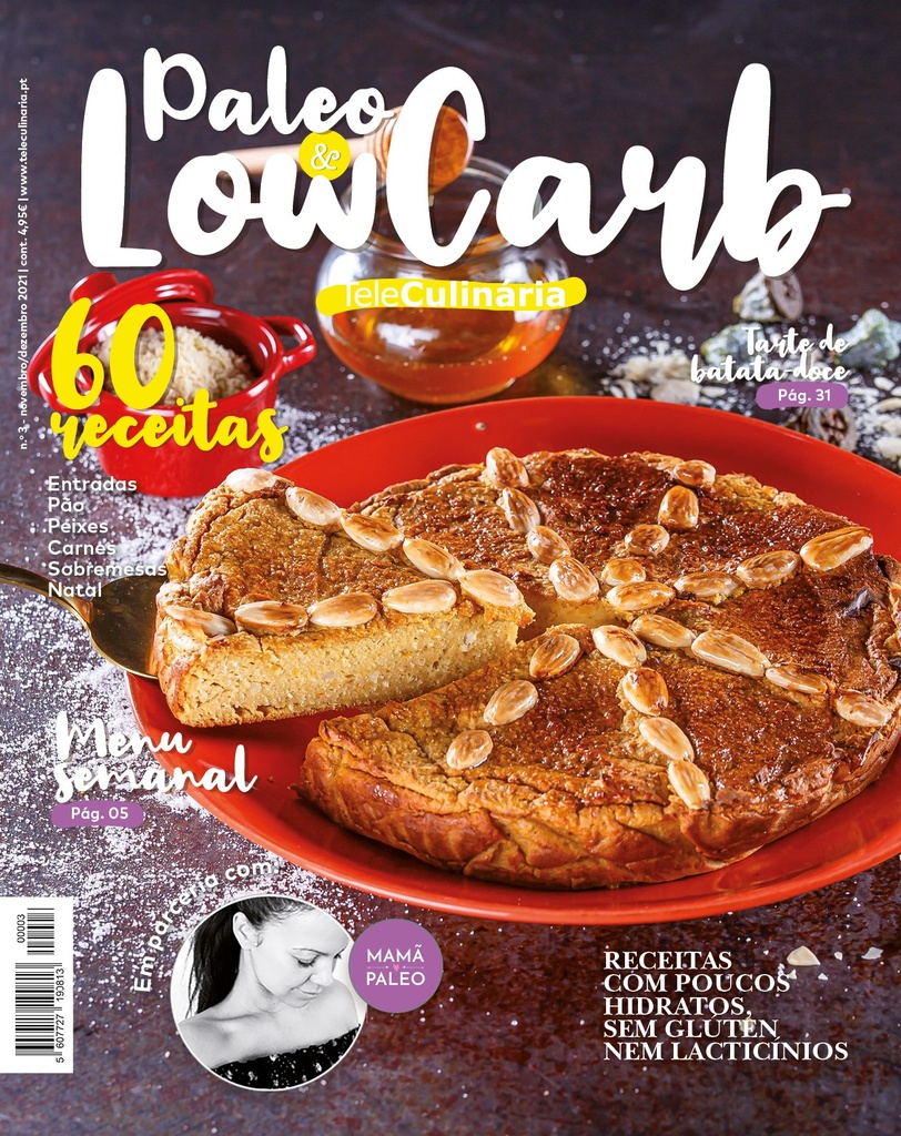 Paleo & Low Carb 3 - Versão digital