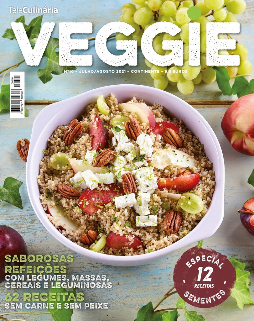 Veggie nº10 - versão digital