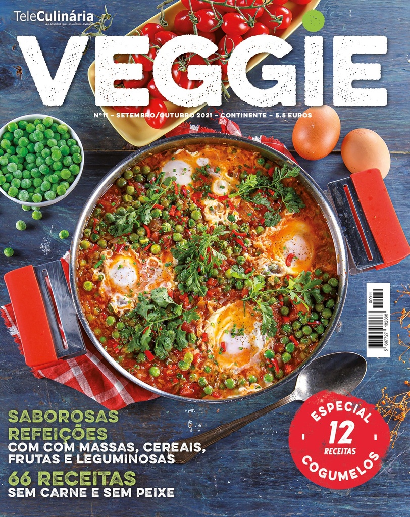 Veggie nº11 - versão digital