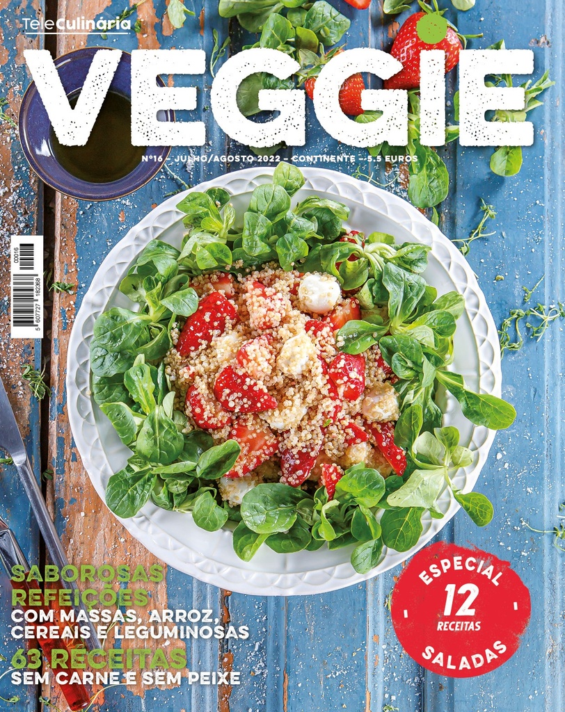 Veggie nº16 - versão digital