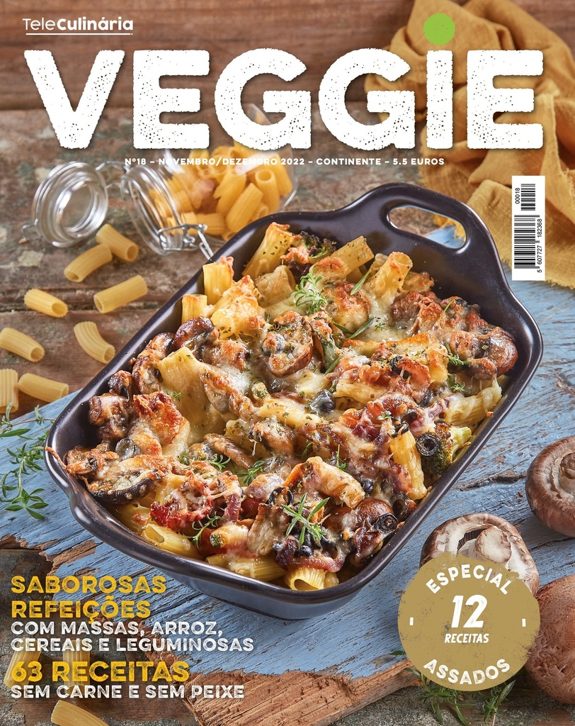 Veggie nº18 - versão digital