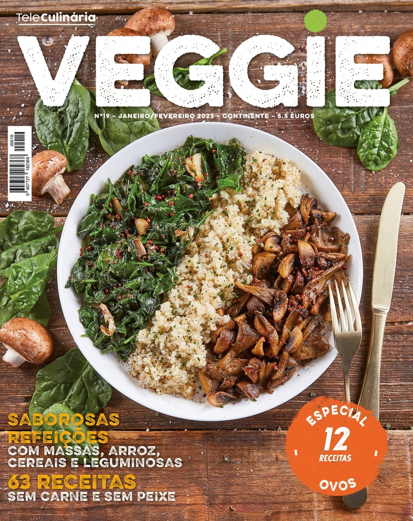 Veggie nº19 - versão digital