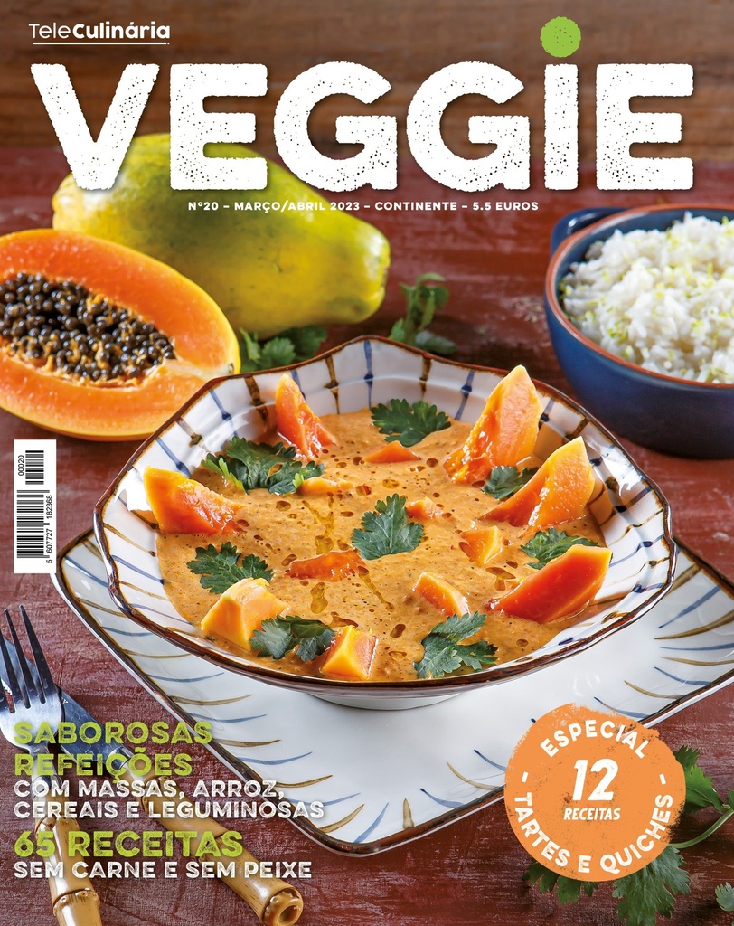 Veggie nº20 - versão digital