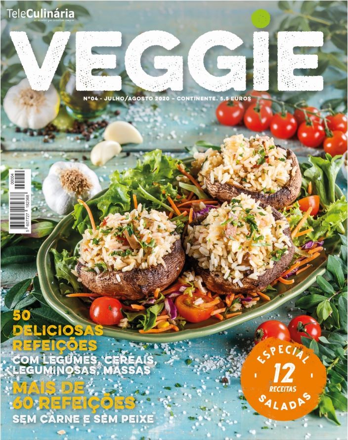 Veggie nº4 - versão digital