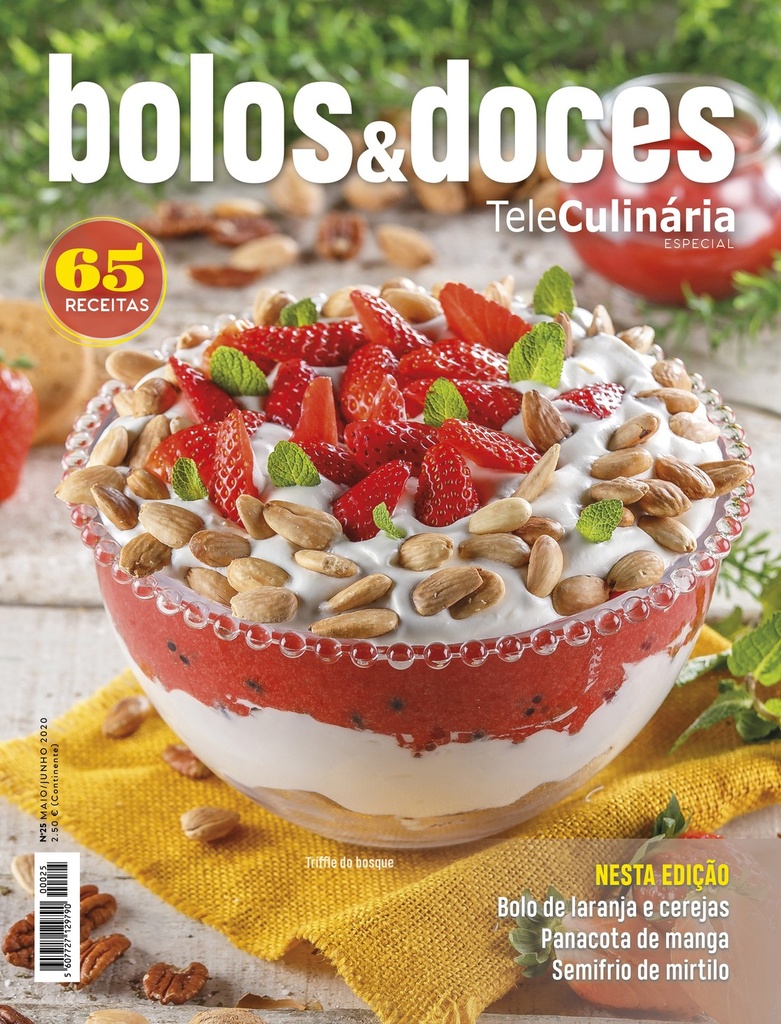 bolos & doces 25 - versão digital