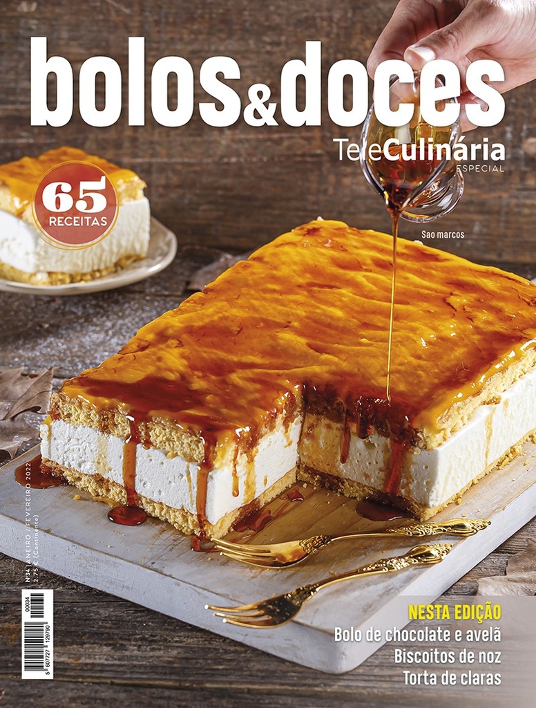 bolos & doces 34 - versão digital