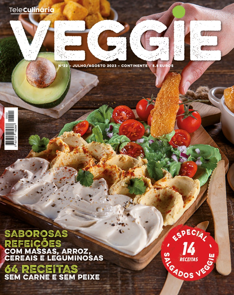 Veggie nº22 - versão digital