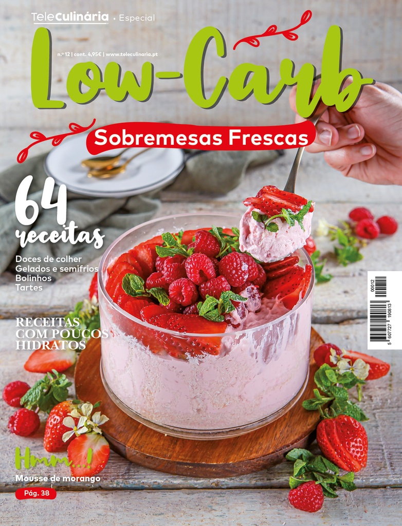 Low Carb 12 - Versão digital