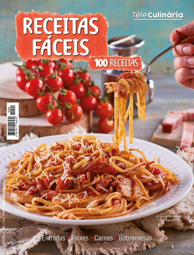 Especial 100 Receitas Fáceis - versão digital