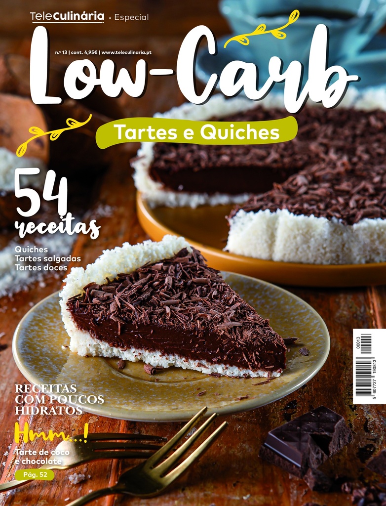 Low Carb 13 - Versão digital