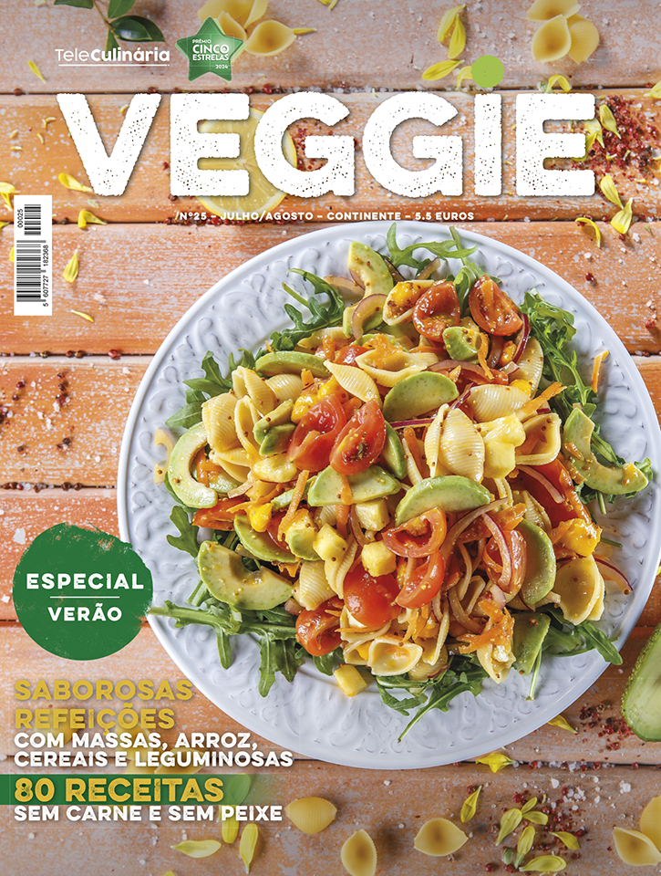 Veggie nº25 - versão digital