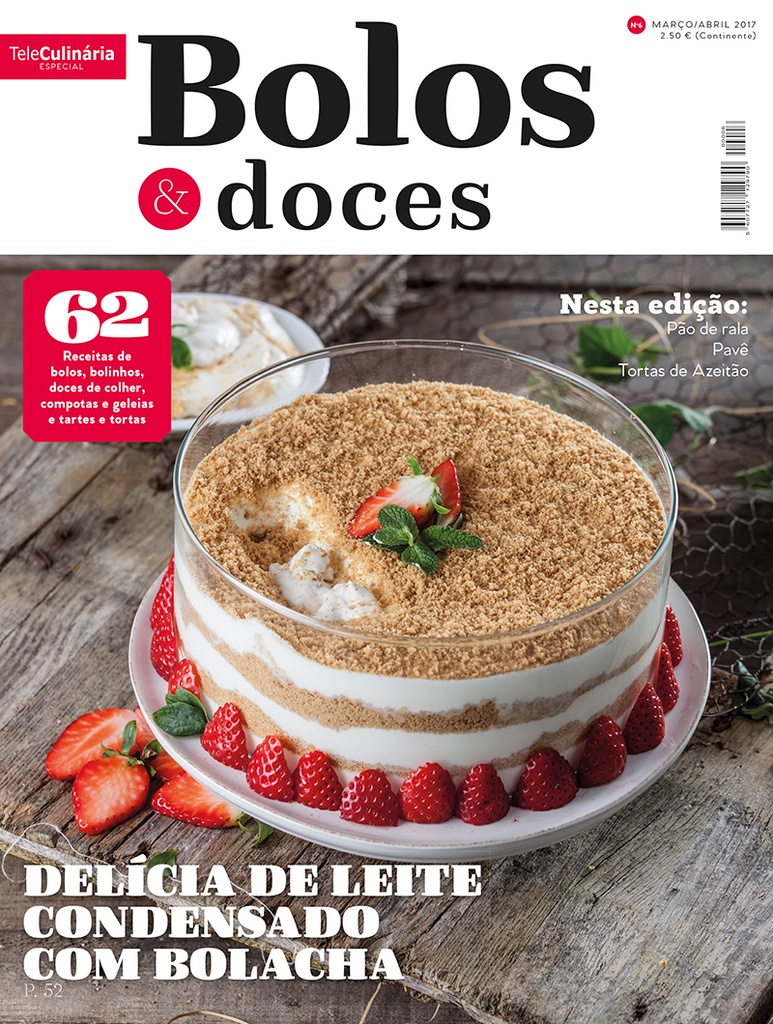 Bolos & Doces 6- versão digital