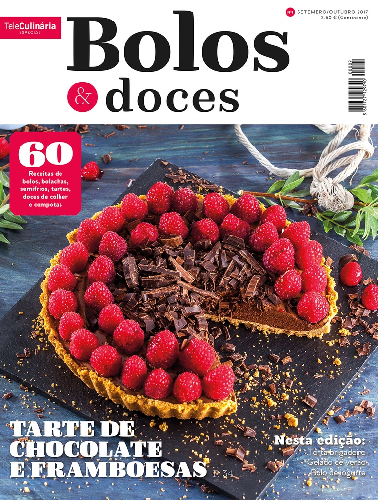 Bolos & Doces 9- versão digital