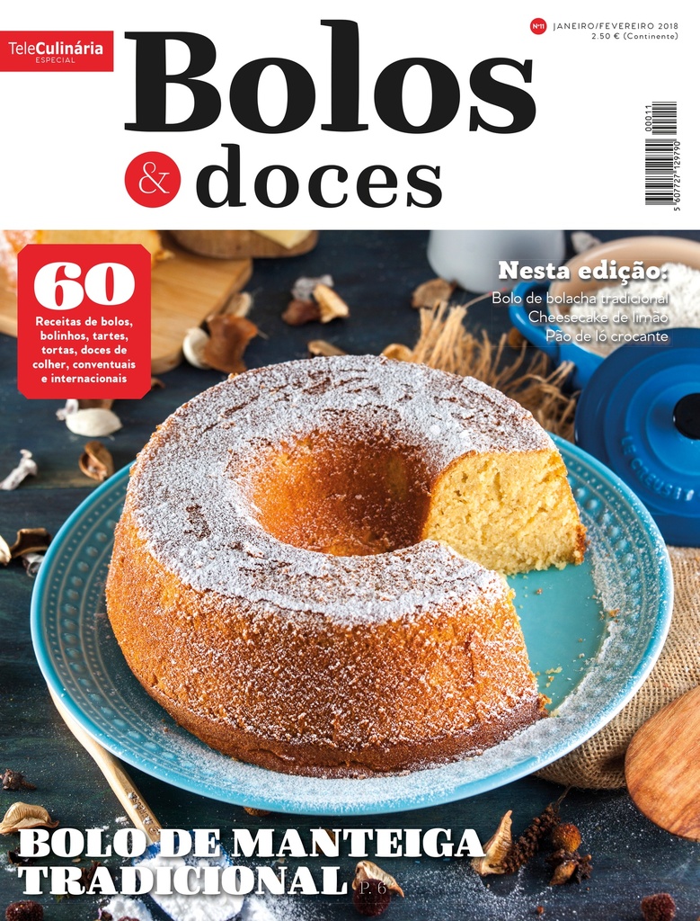 Bolos & Doces 11- versão digital