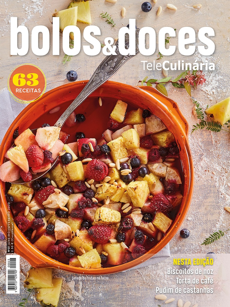 Bolos & Doces 23- versão digital