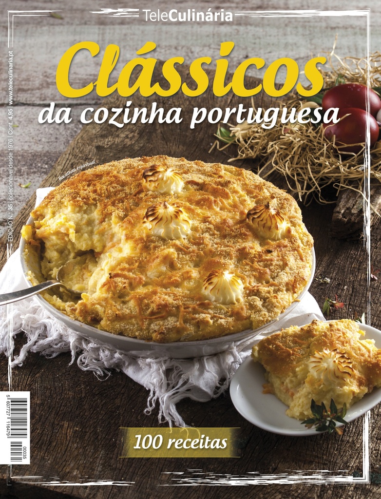 Especial 100 Clássicos da Cozinha Portuguesa - versão digital