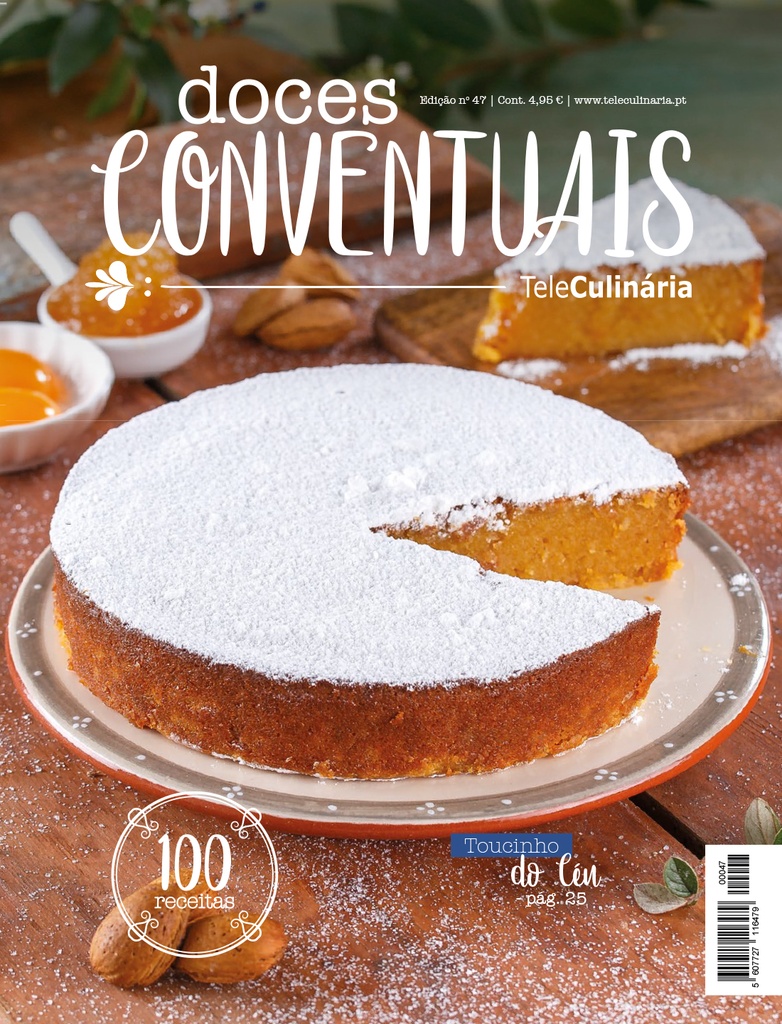 Especial 100 Doces Conventuais- versão digital