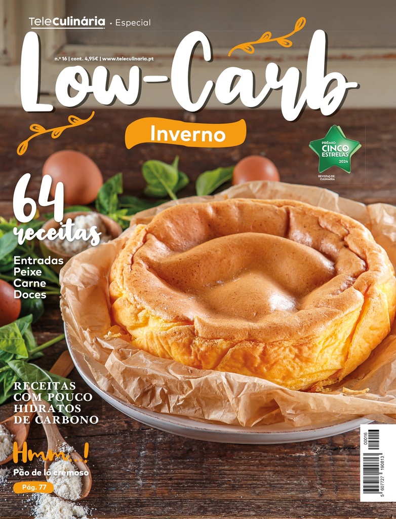 Low Carb 16 - Versão digital