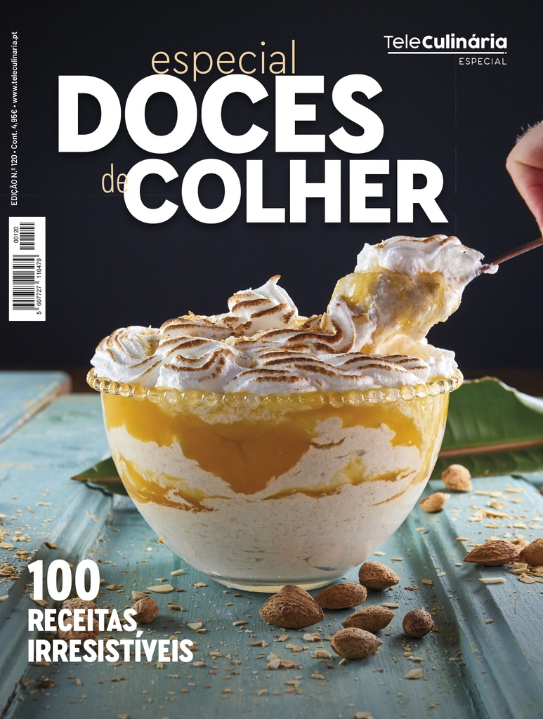 Especial 100 receitas de Doces de Colher- versão digital