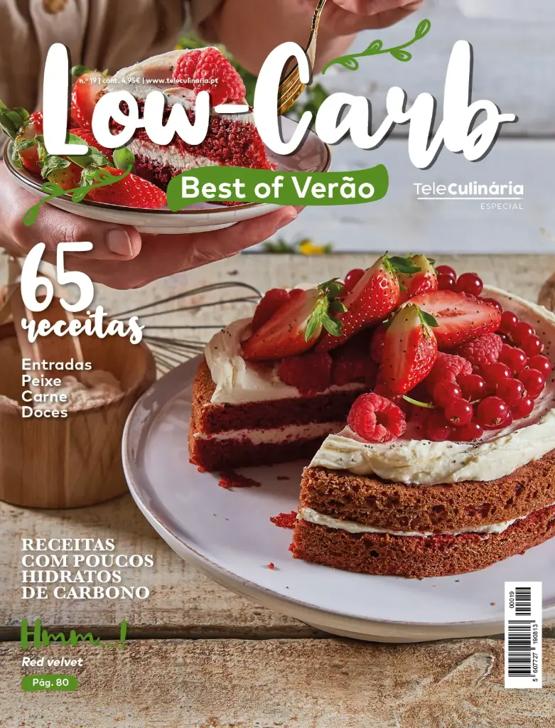 Low Carb 19 - Versão digital