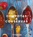 Livro Compotas e Conservas - eBook