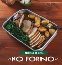 Livro Receitas da Avó | no Forno - eBook