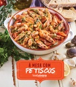 Livro À mesa com petiscos - eBook